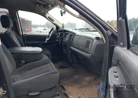 2005 Dodge Ram 1500 Slt/Laramie from USA, damaged, VIN 1D7HU18D35S211604